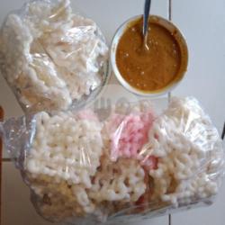 Krupuk Sambel Kacang