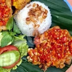 Ayam Geprek Sambal Setan