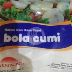 Bola Cumi Minaku 200gr