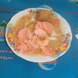 Ketupat Sayur Tahu