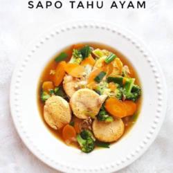 Sapotahu Ayam