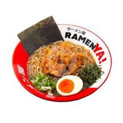 Chicken Karage Curry Ramen