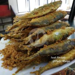 Ikan Pindang Goreng