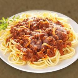 Spageti Bolognese