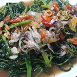 Ca Kangkung Cumi