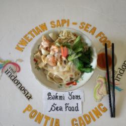 Kwetiaw Yam Seafood