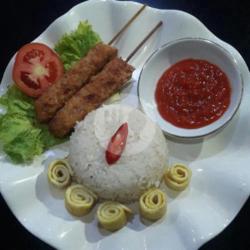 Nasi Ayam Sempol