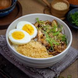 Beef Yakiniku Donburi