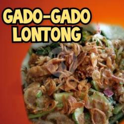 Gado-gado Lontong Special