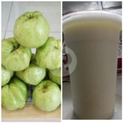 Juice Jambu Keristal