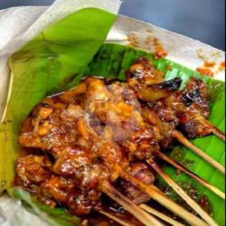 Sate Bumbu Kecap