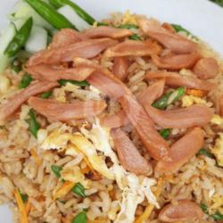 Nasi Goreng Special Sosis Ayam