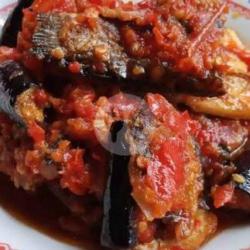 Ikan Asin Sepat, Terong, Tahu