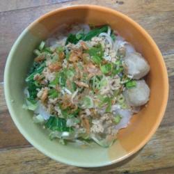 Kwetiau Bakso Pangsit