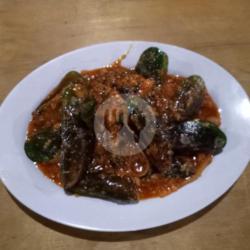 Kerang Ijo Saos Padang Level 2