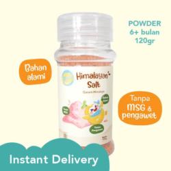 Garam Himalaya - Himalayan Salt