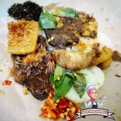 Nasi Babat Campur Murah Kenyang