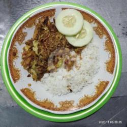 Nasi Gongso Babat