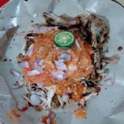 Ayam Bakar Taliwang Bumbu Sasak