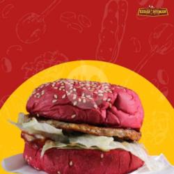 Red Burger Spicy Jumbo