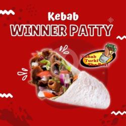 Winner Kebab Patty