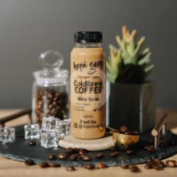 Cold Brew White Vanila