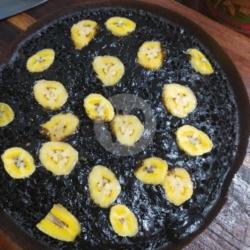 Keju Pisang Susu(black Forest)