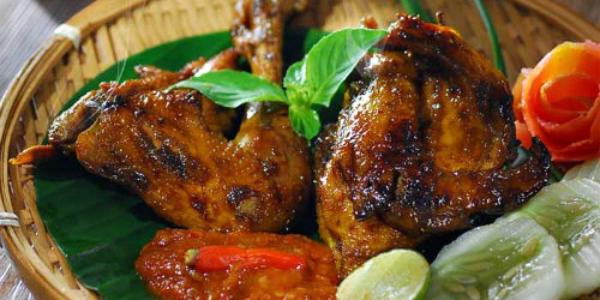 Ayam Bakar Bu Ola, Babelan GoFood