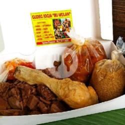 Gudeg Krecek Ayam