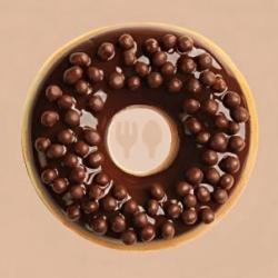 Donat Choco Crunchy