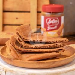 Martabak Tipker Lotus Biscoff