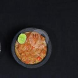 Sambal Tomat Mateng