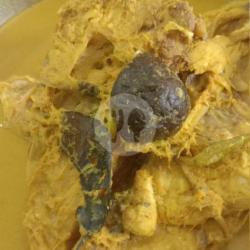 Ikan Kakap Gulai