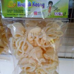 Krupuk Keong