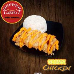 Cheesy Chicken   Rice