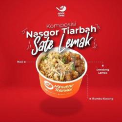 Nasgor Sate Lemak