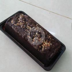 Brownies Kacang Panggang