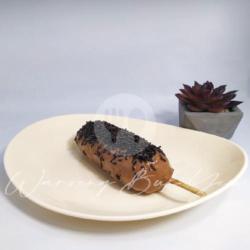 Sate Pisang Cappucino