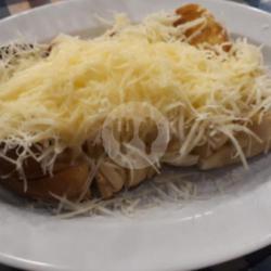 Roti Bakar Kacang Keju