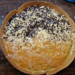 Martabak Special Srikaya - Keju - Coklat