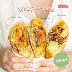 Rica Wrap - Vegan Vegetarian