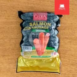 Cedea Premium Salmon Sausage Original