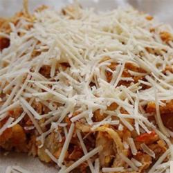 Ayam Geprek Keju Parut