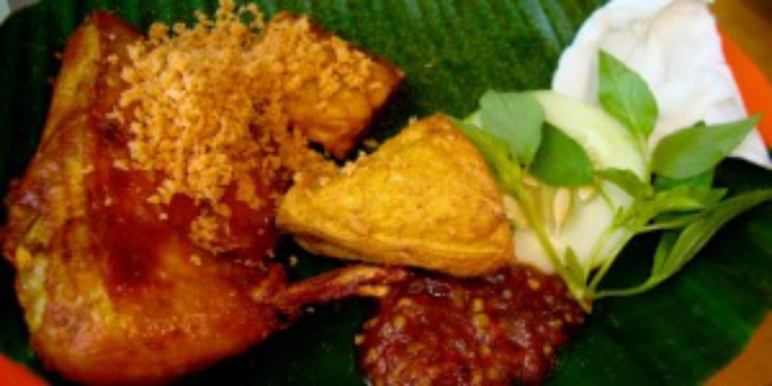 Bnb Ayam Penyet Dan Sarapan Pagi Pekanbaru Gofood