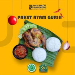 Paket Ayam Gurih