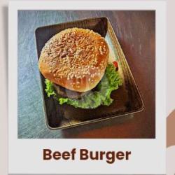 Beef Burger