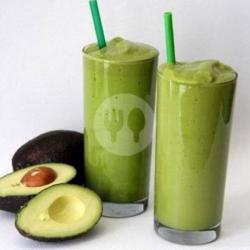 Jus Alpukat Avocado Juice Jumbo