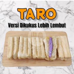 Roti Kukus Taro