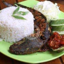 Nasi Penyet Lele