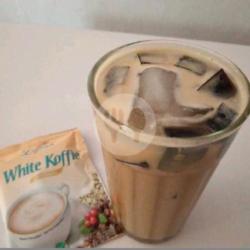 White Coffe Panas